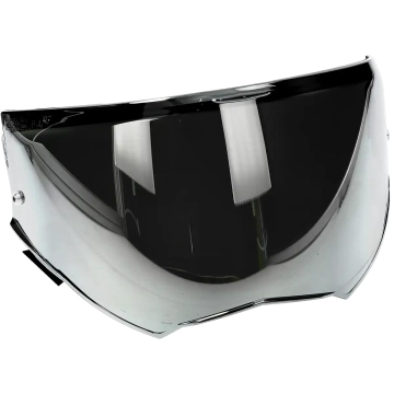 LS2 -  vizier iridium silver voor FF901 Advant helmen