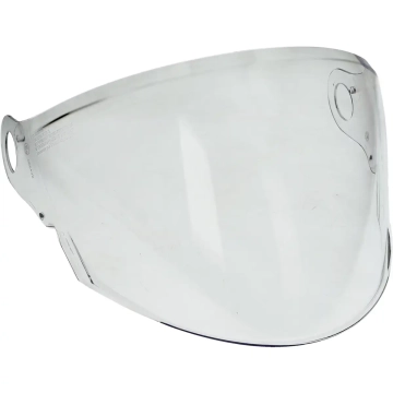 LS2 -  vizier transparant / helder voor OF616 Airflow II helmen