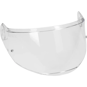 LS2 vizier voor Kid FF812 - transparant