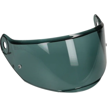 LS2 vizier voor Kid FF812 - light smoke