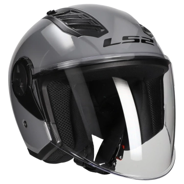 LS2 -  Helm Airflow II OF616 nardo grey