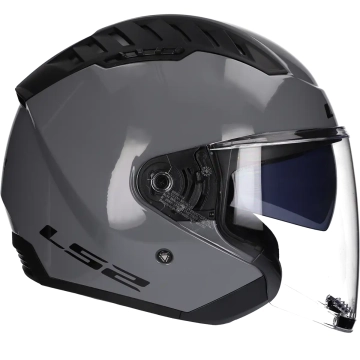 LS2 -  Helm Copter II OF600 nardo grey