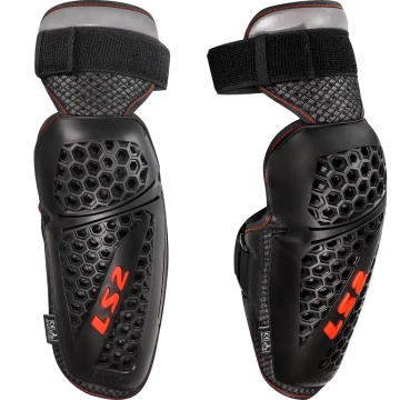 LS2 -  Rookie Level 1 Elleboogbeschermers