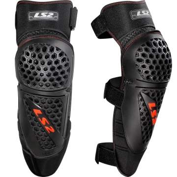 LS2 -  Rookie Level 1 Kniebeschermers