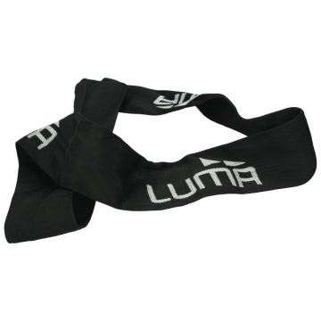 Beschermhoes kettingslot Luma 120cm zwart