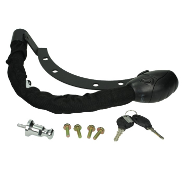 Stuurslot kabel / Antirobos slot Luma voor de Vespa Primavera, Sprint