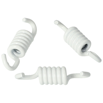 Trekveren Malossi GY6, Honda, Kymco, Peugeot, Piaggio, Vespa 50cc 2 en 4 Takt wit