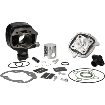 Cilinder Malossi Sport 70cc Peugeot Horizontaal watergekoeld (MAL-3112893)