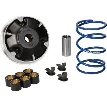 Variateurset Malossi Multivar 2000 voor Peugeot 100cc 2 Takt (met katalysator)