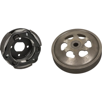 Koppeling set MHR Delta System GY6, Honda, Kymco, Peugeot, Piaggio & Vespa 107mm