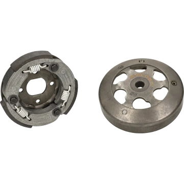 Koppeling set MHR Fly System Minarelli horizontaal & verticaal 107mm