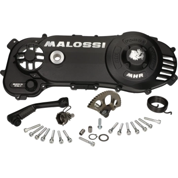 Carterkap Malossi Airforce voor RC-One carters en Piaggio kort carter