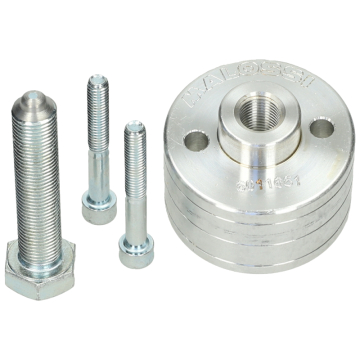 Vliegwieltrekker Malossi voor binnenrotor ontsteking