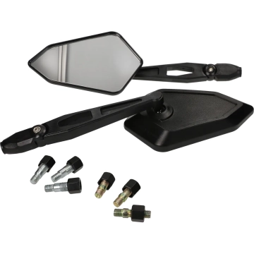 Spiegelset Mezoly sport verstelbaar