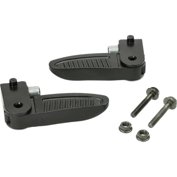 Duo voetsteunen set voor AGM VX50, BTC Riva