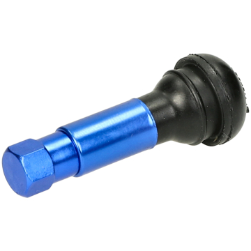 Ventiel Mezoly recht blauw