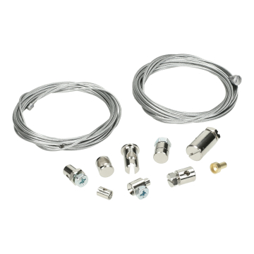 Mezoly Gaskabel & Koppelingskabel reparatieset universeel