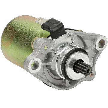 Mezoly startmotor Peugeot 50cc 2 Takt 11 Tands
