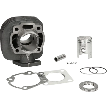 Cilinder Mezoly 50cc voor Kymco Horizontaal 50cc 2 Takt luchtgekoeld