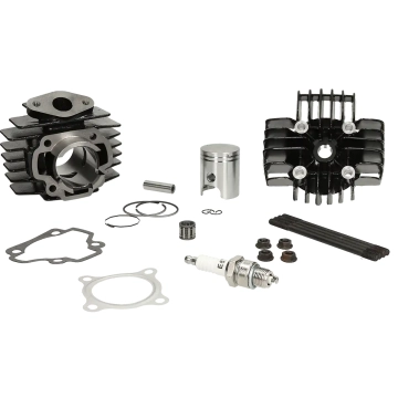 Cilinderkit Mezoly voor Yamaha PW50 2 Takt 