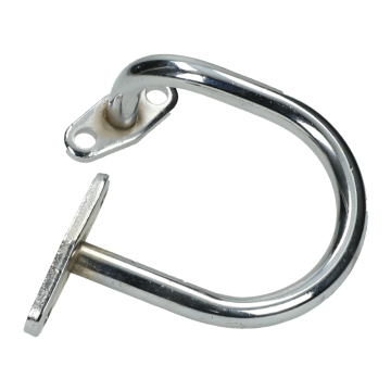 EGR / SLS overdrukpijp Mezoly voor GY6 50cc 4 Takt