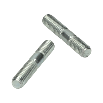 Tapeindset uitlaat m6x32 Mezoly GY6 / Kymco 50cc 4 Takt