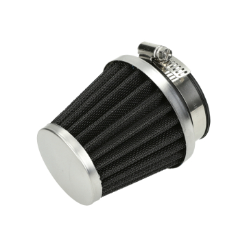 Mezoly luchtfilter Ø52 – 54mm recht