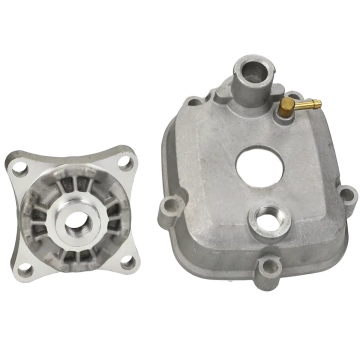 Mezoly Cilinderkop 40mm / 50cc voor Derbi D50B0 (vanaf 2006)