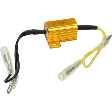 Weerstand Mezoly 25W voor LED knipperlichten