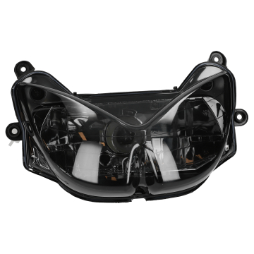 Smoke koplamp Mezoly voor Yamaha Aerox, MBK Nitro