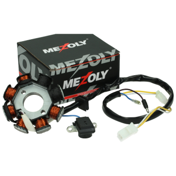 Stator Mezoly GY6 50cc 4 Takt