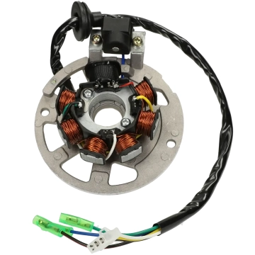 Mezoly Stator inclusief grondplaat CPI / Keeway Euro2 50cc 2 Takt