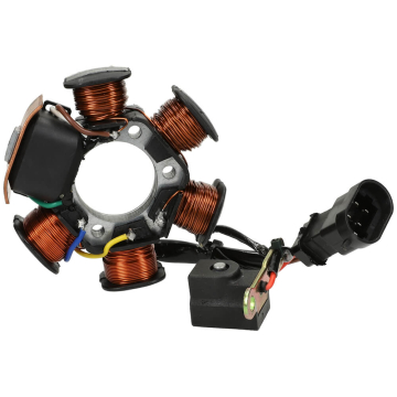 Stator Mezoly voor Gilera, Piaggio, Vespa 50cc 2 Takt (vanaf 2001)