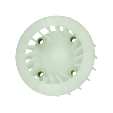 Koelvin vliegwiel Mezoly voor GY6 / Kymco 50cc 4 Takt