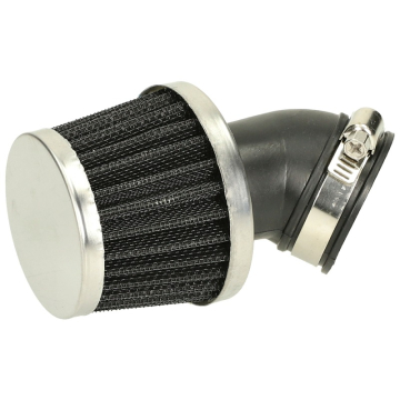Luchtfilter Mezoly Ø32mm schuin