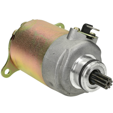 Startmotor Mezoly voor GY6 125cc / 150cc 4 Takt