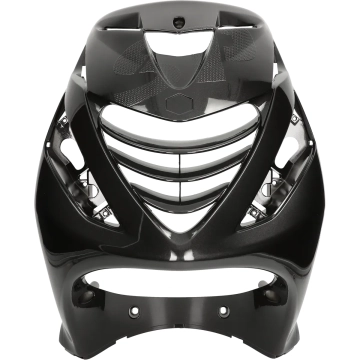 Voorkap Piaggio Zip SP 2000 hoogglans zwart