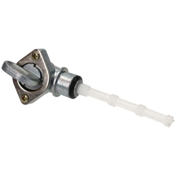 Mezoly Benzinekraan Gilera & Piaggio Open / Dicht Universeel 15 mm klempassing