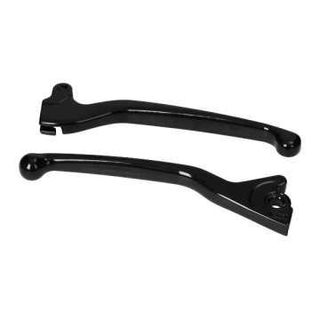 Remhevels Mezoly Vespa LX,S, Sprint, Primavera glans zwart