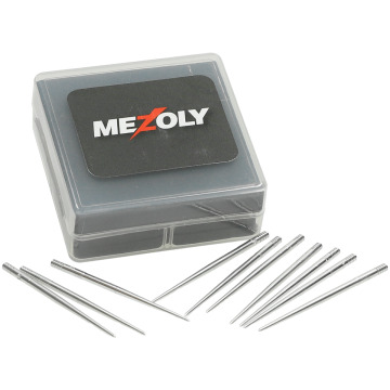 Mezoly Gasnaaldset voor PWK (10 delig)