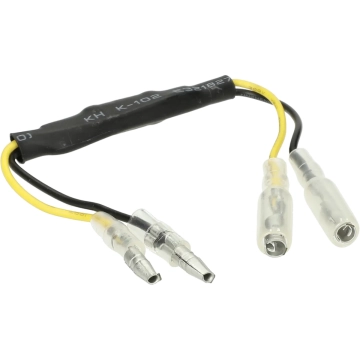 Weerstand 3W Mezoly voor LED knipperlichten