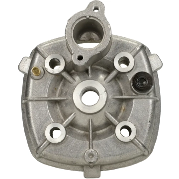 Cilinderkop Mezoly 40mm / 50cc Piaggio watergekoeld (vierkant)
