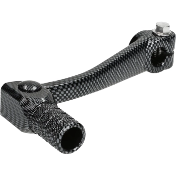 Mezoly schakelpedaal voor Minarelli AM6 carbon