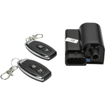 Mezoly CDI + afstandsbediening instelbaar voor Piaggio 50c 4 Takt 2V