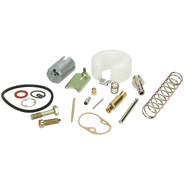Mezoly -  carburateur revisieset voor Bing 15mm (Puch Maxi, Zundapp)