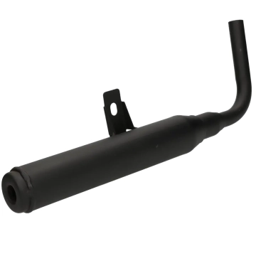 Mezoly uitlaatdemper voor Yamaha PW50