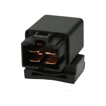 Mezoly startrelais voor O.a. Minarelli, Piaggio 4-Polig