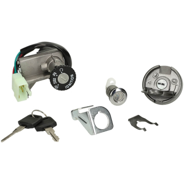 Mezoly contactslot set Kymco Agility / Vitality / Yup