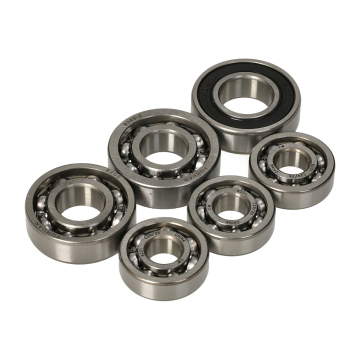 Carter lagerset Mezoly GY6 50cc 4 Takt 139QMB/QMA