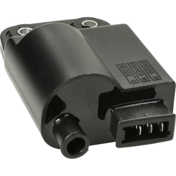 CDI / Bobine voor Piaggio & Vespa 50cc 2 takt (katalysator)